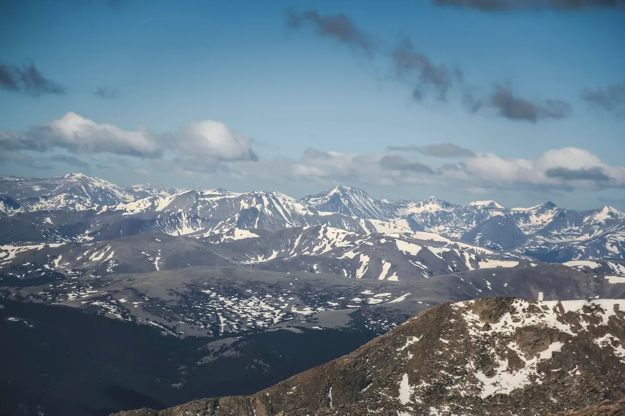 Fine-art photograph, “Colorado Mountain Weather - IMG_6600.JPG,” from the Colorado - other collection.