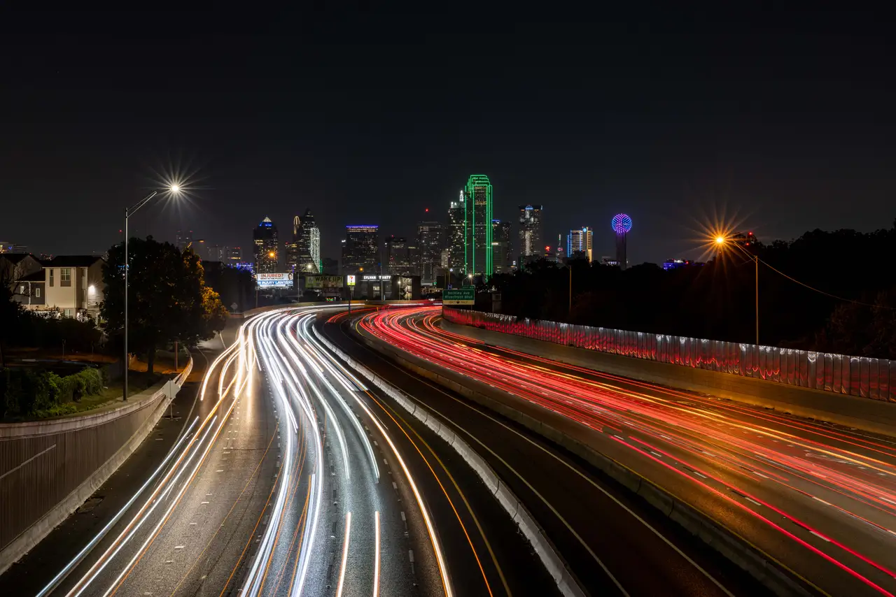 Fine-art photograph, “Texas photograph, Glass Horizon - 5M2A6900.jpg,” from the Texas collection.